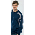 Proline Polyester Color Block Fleece Sweatshirt